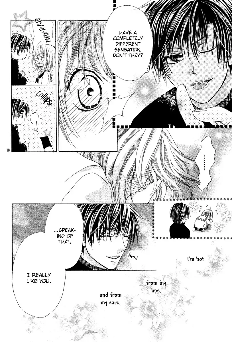 Koi, Hirari Chapter 5 19